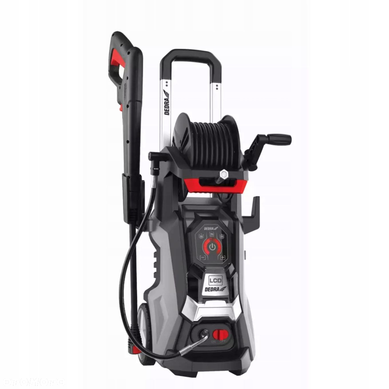 MYJKA WYSOKOCIŚNIENIOWA DEDRA DED8826 2000W 150bar - 3