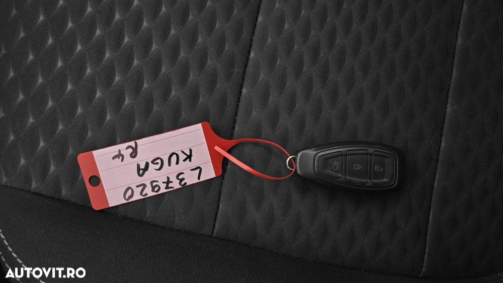 Ford Kuga 1.5 EcoBlue A8 FWD Trend - 19