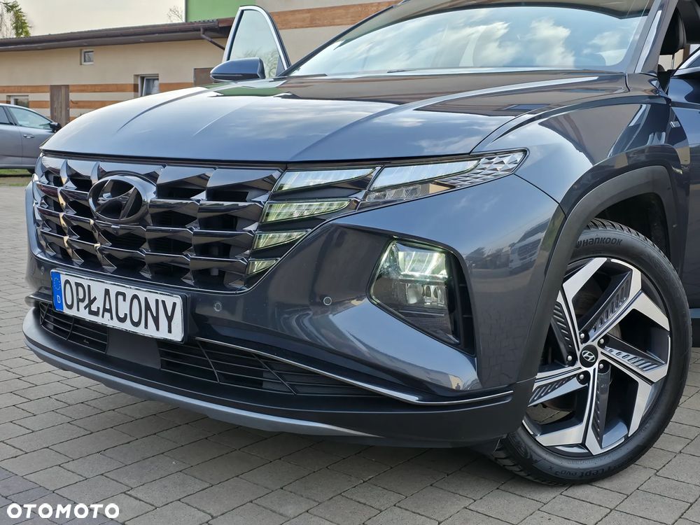 Hyundai Tucson 1.6 T-GDi 2WD DCT Prime - 4