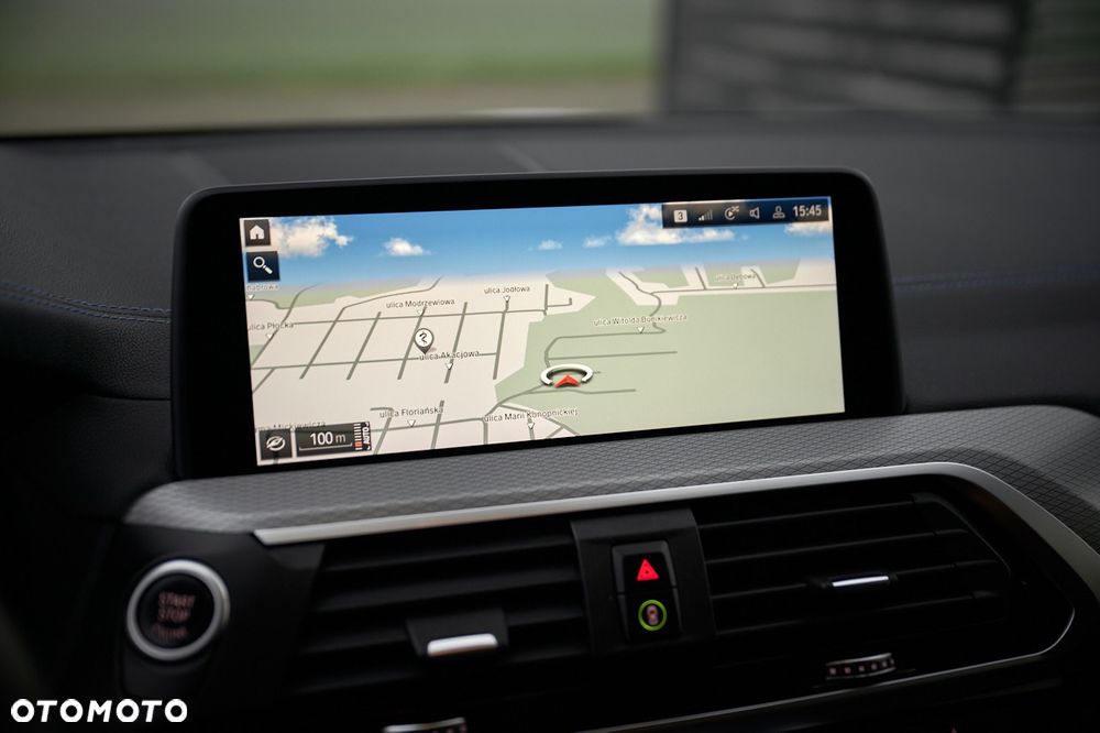 BMW X3 xDrive20d M Sport sport - 30