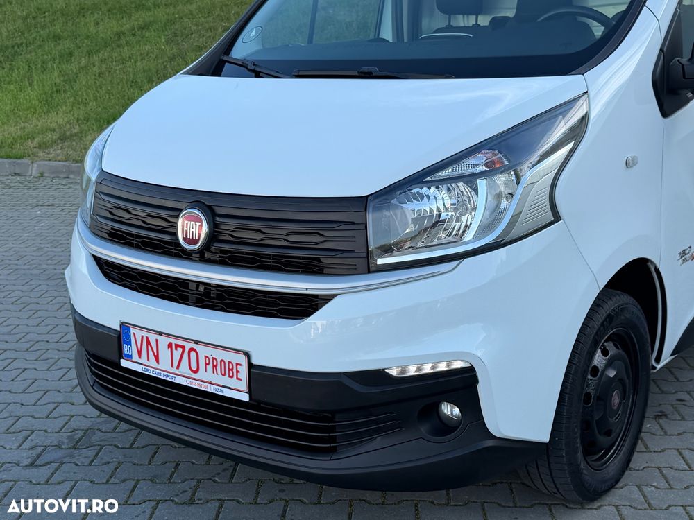 Renault Trafic L2H1 Komfort - 9