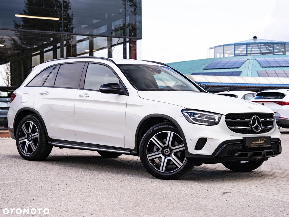 Mercedes-Benz GLC 220 d 4Matic 9G-TRONIC Exclusive - 8