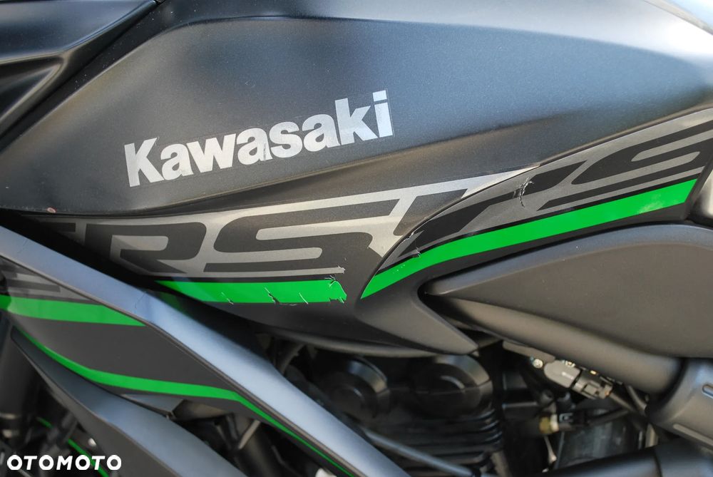 Kawasaki Versys 650 - 22