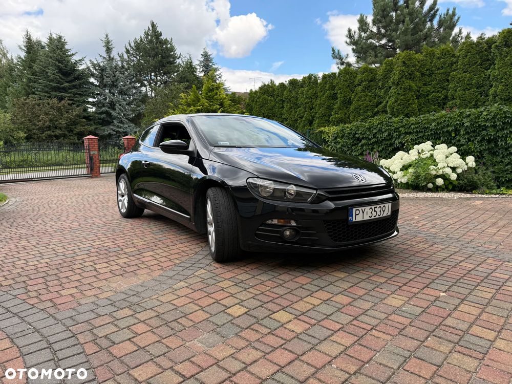 Volkswagen Scirocco 1.4 TSI Team - 2
