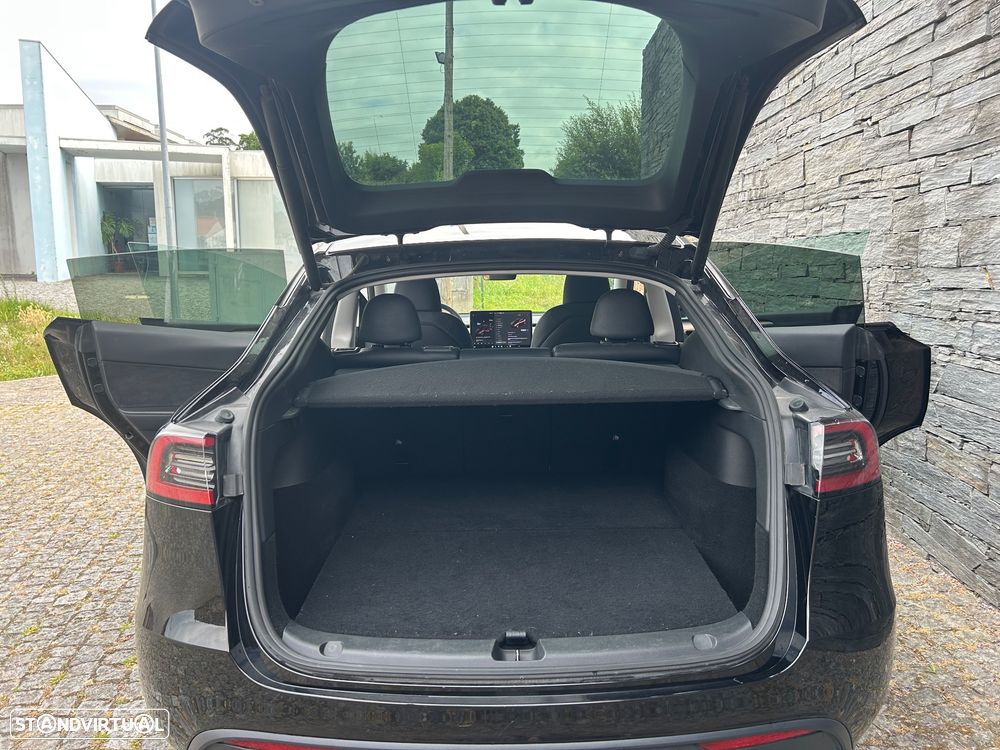 Tesla Model Y Tração Traseira - 26