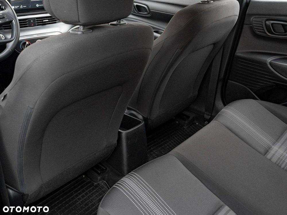 Hyundai Bayon 1.0 T-GDI Modern - 22