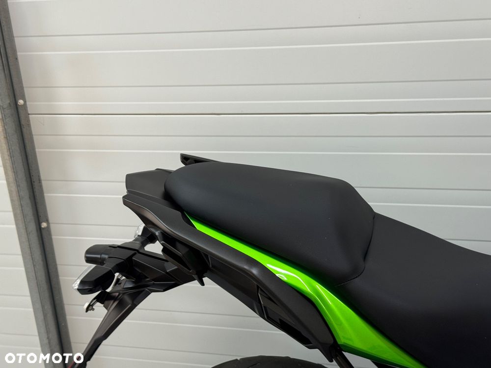 Kawasaki Versys 650 - 5