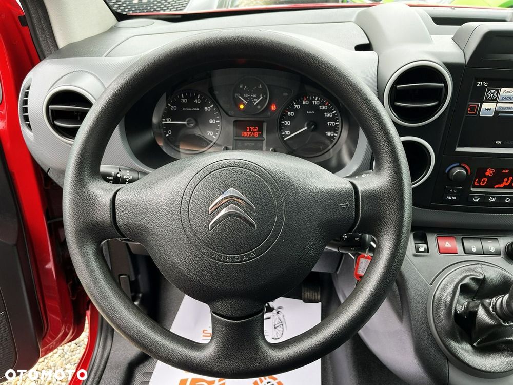 Citroën Berlingo - 12