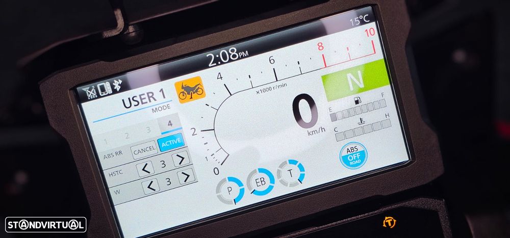 Honda Africa Twin CRF 1100 - 25