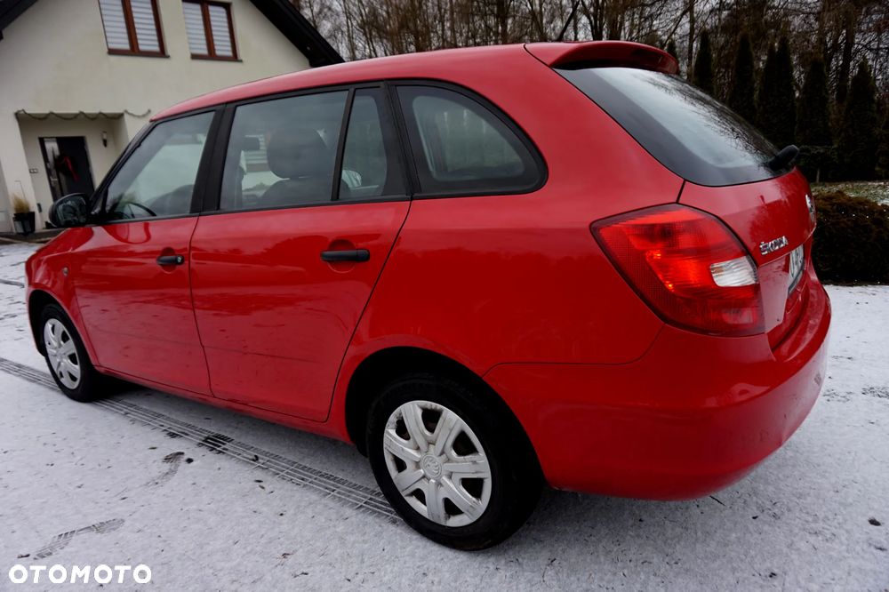 Skoda Fabia 1.2 12V Active - 5