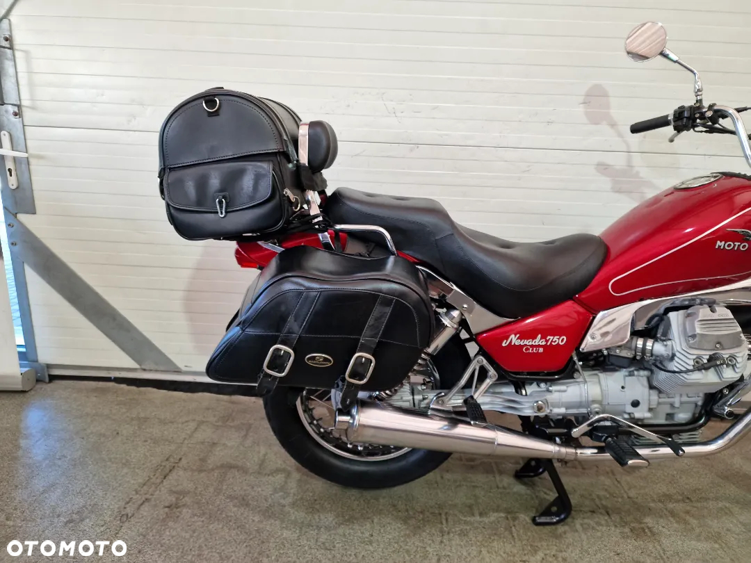 Moto Guzzi Nevada - 19