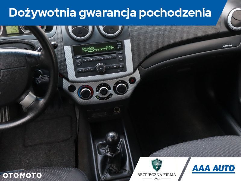 Chevrolet Aveo - 10