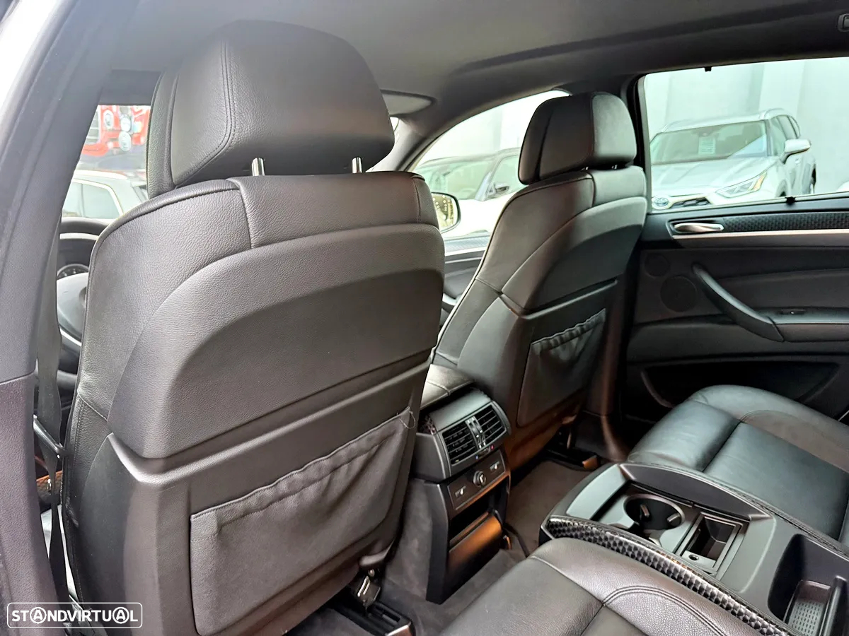 BMW X6 35 i xDrive - 27