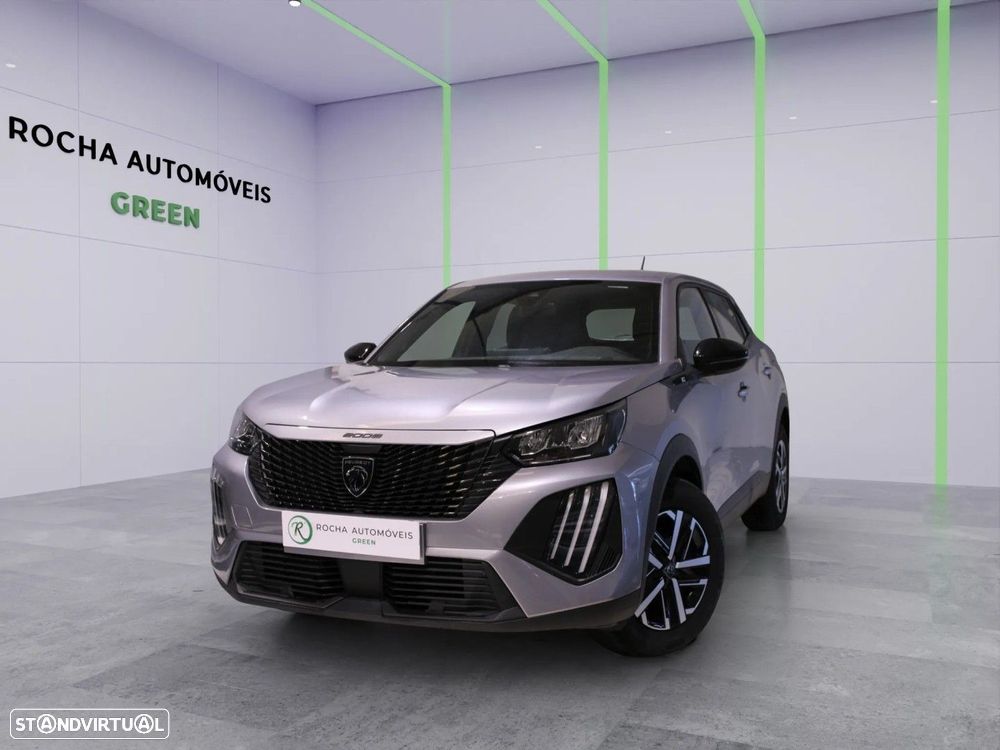 Peugeot e-2008 54 kWh Allure - 2