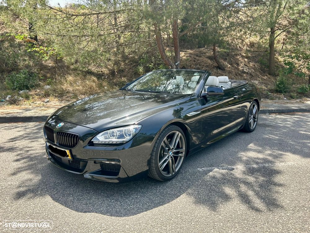 BMW 640 d xDrive Pack M - 1
