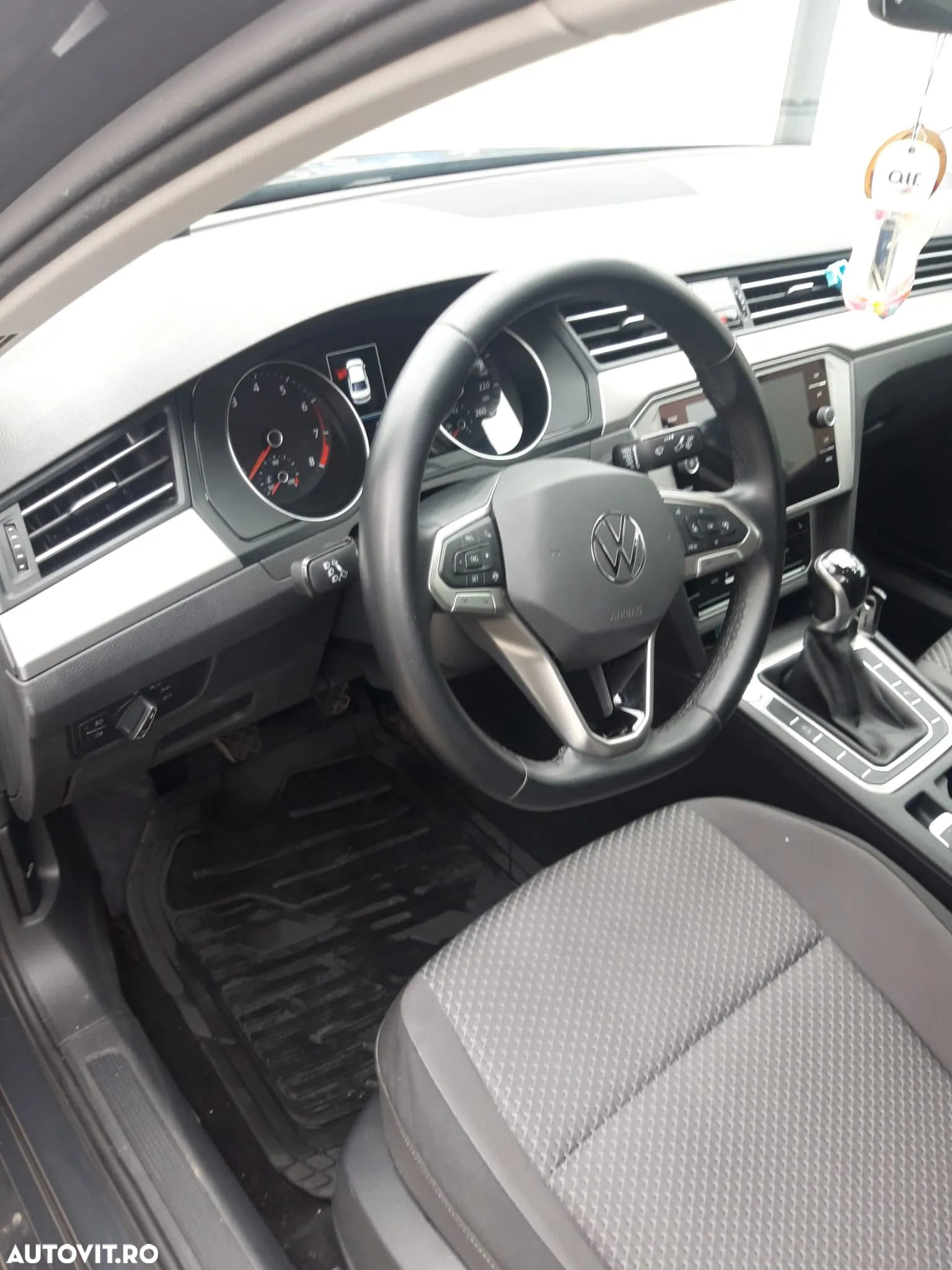 Volkswagen Passat 1.5 TSI ACT Advance - 7