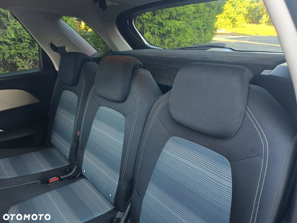 Citroën C4 SpaceTourer 1.2 PureTech Rip Curl S&S EAT8 - 12