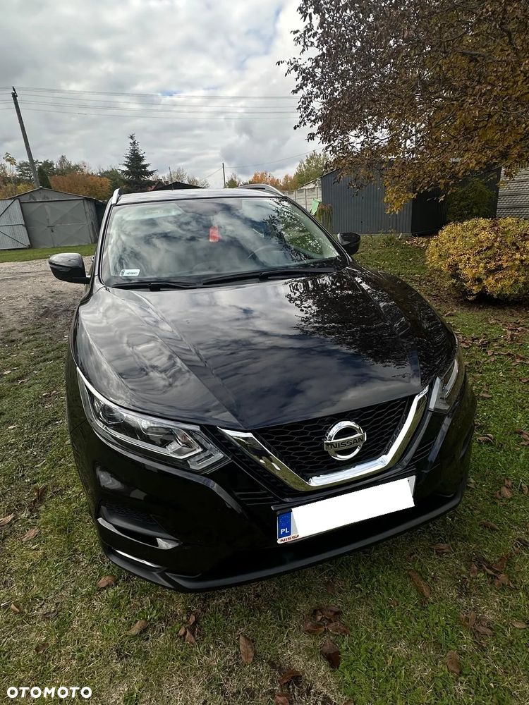 Nissan Qashqai 1.3 DIG-T N-Style DCT - 4