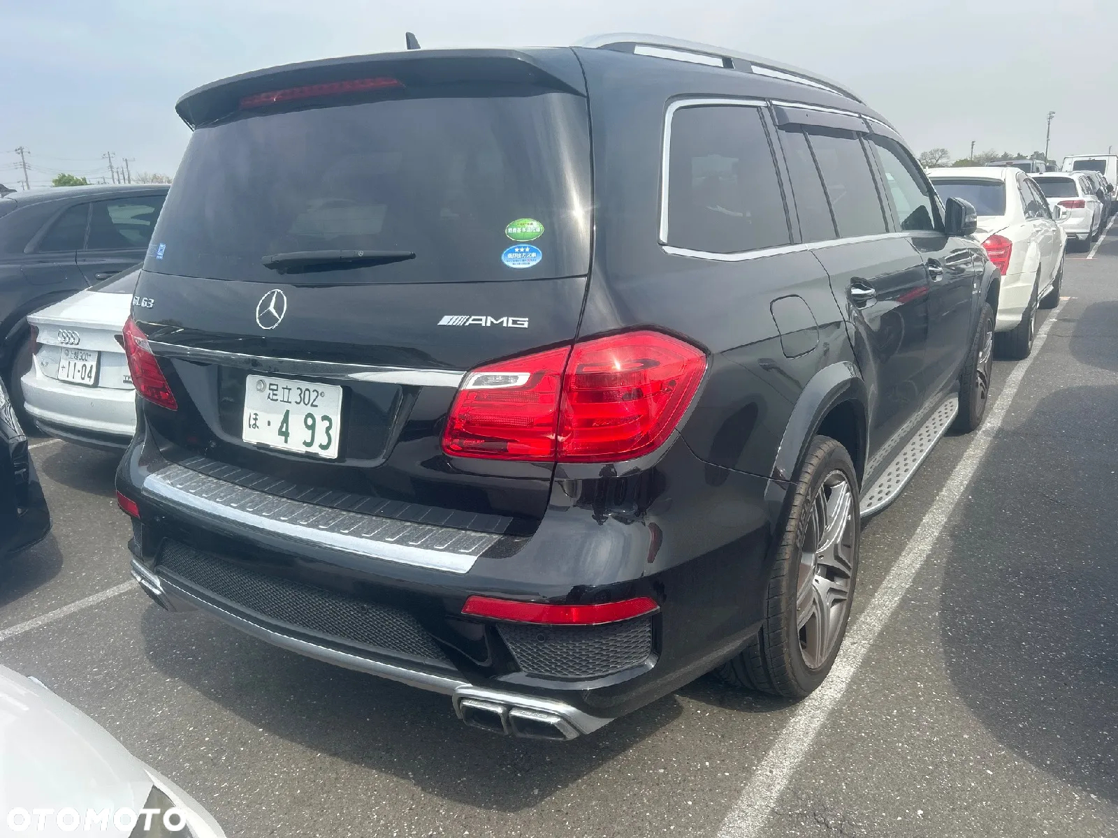 Mercedes-Benz GL 63 AMG - 11