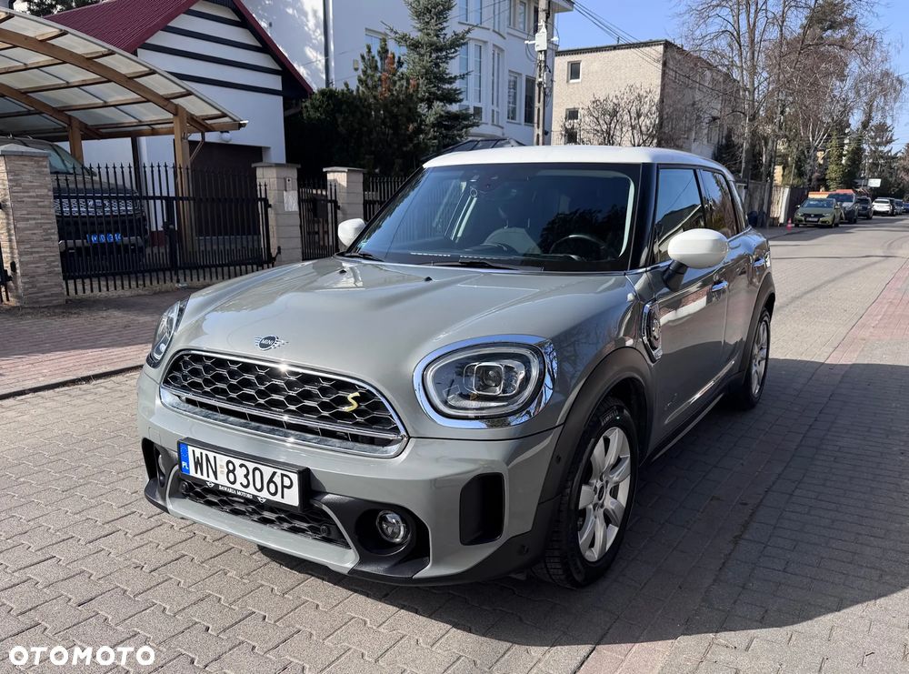 MINI Countryman Cooper SE ALL4 - 1