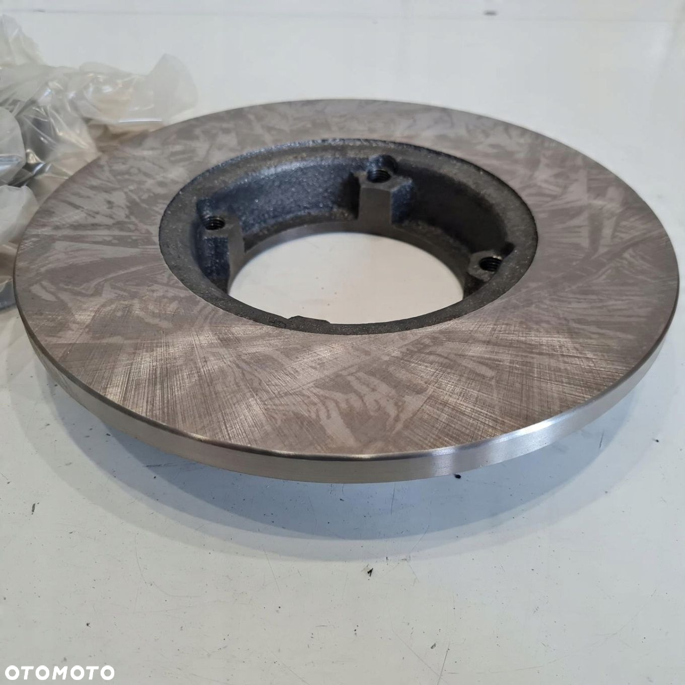 DAEWOO TICO TARCZA HAMULCOWA KOMPLET 4MAX 5201-01-0214E - 4