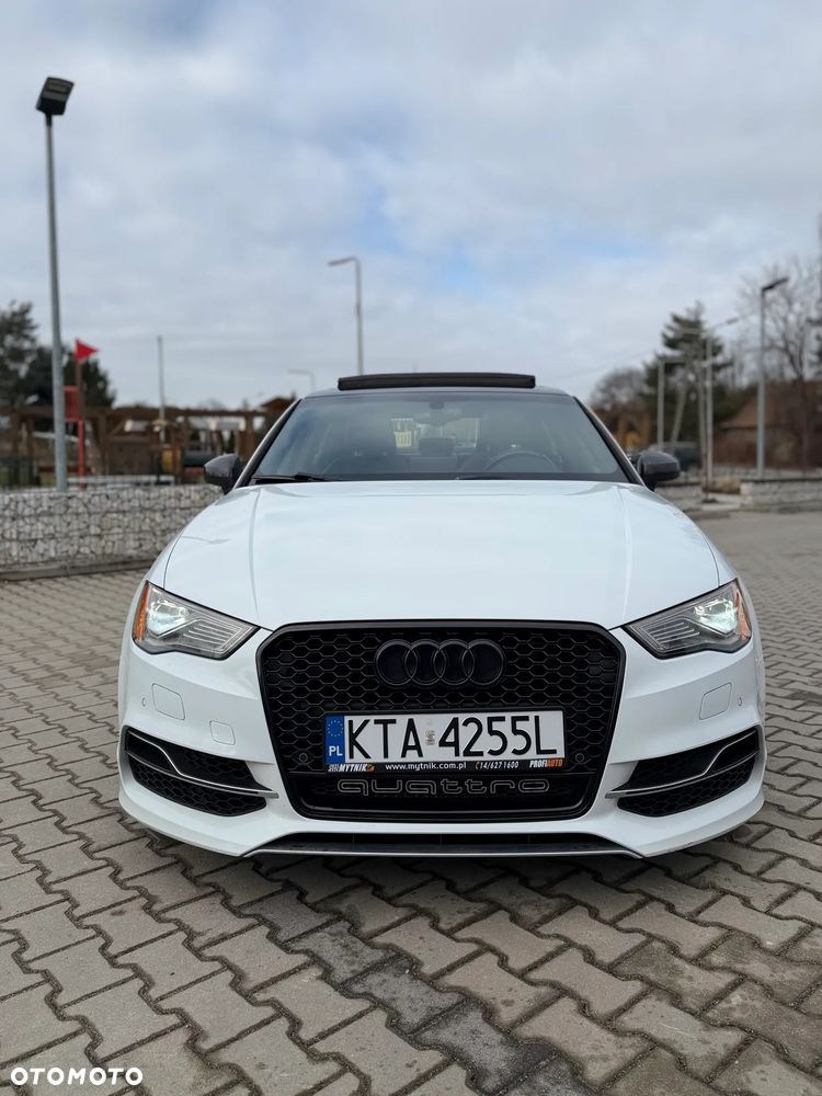 Audi S3 - 2