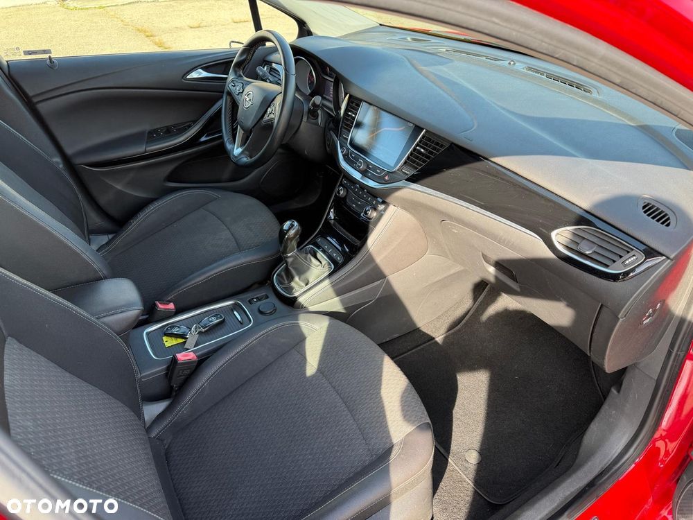 Opel Astra - 10