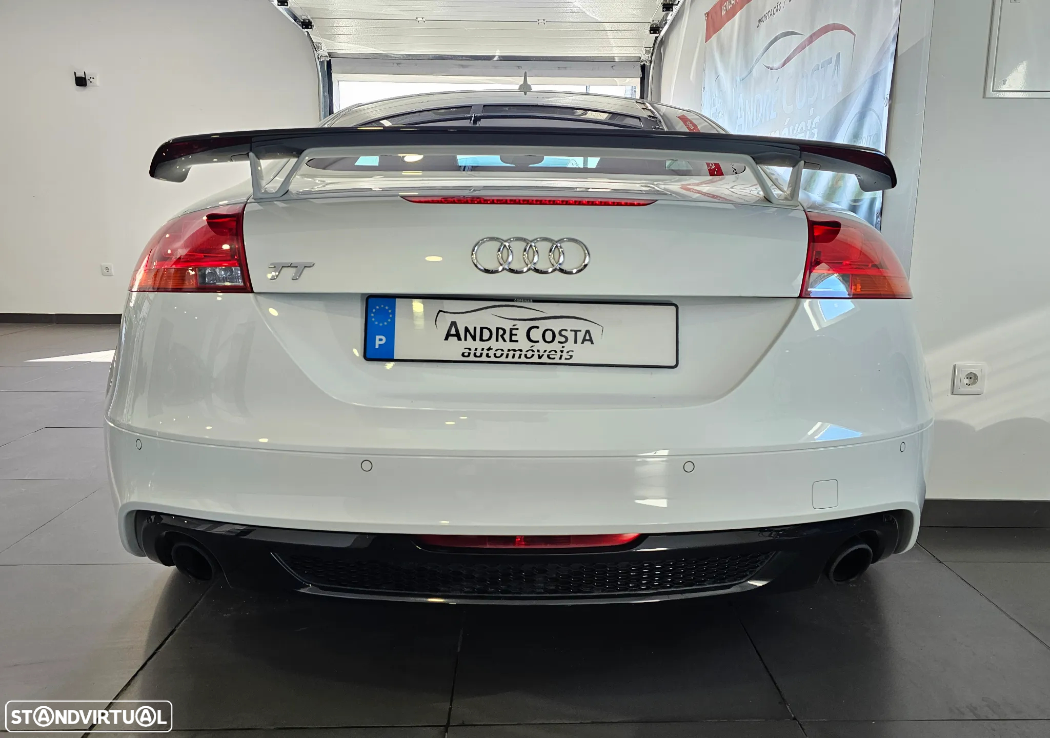Audi TT Coupé 2.0 TFSI S-line S tronic - 3
