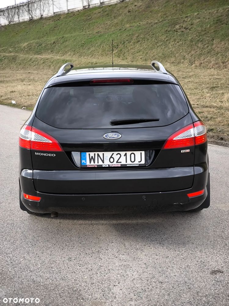 Ford Mondeo 2.0 TDCi Titanium - 6