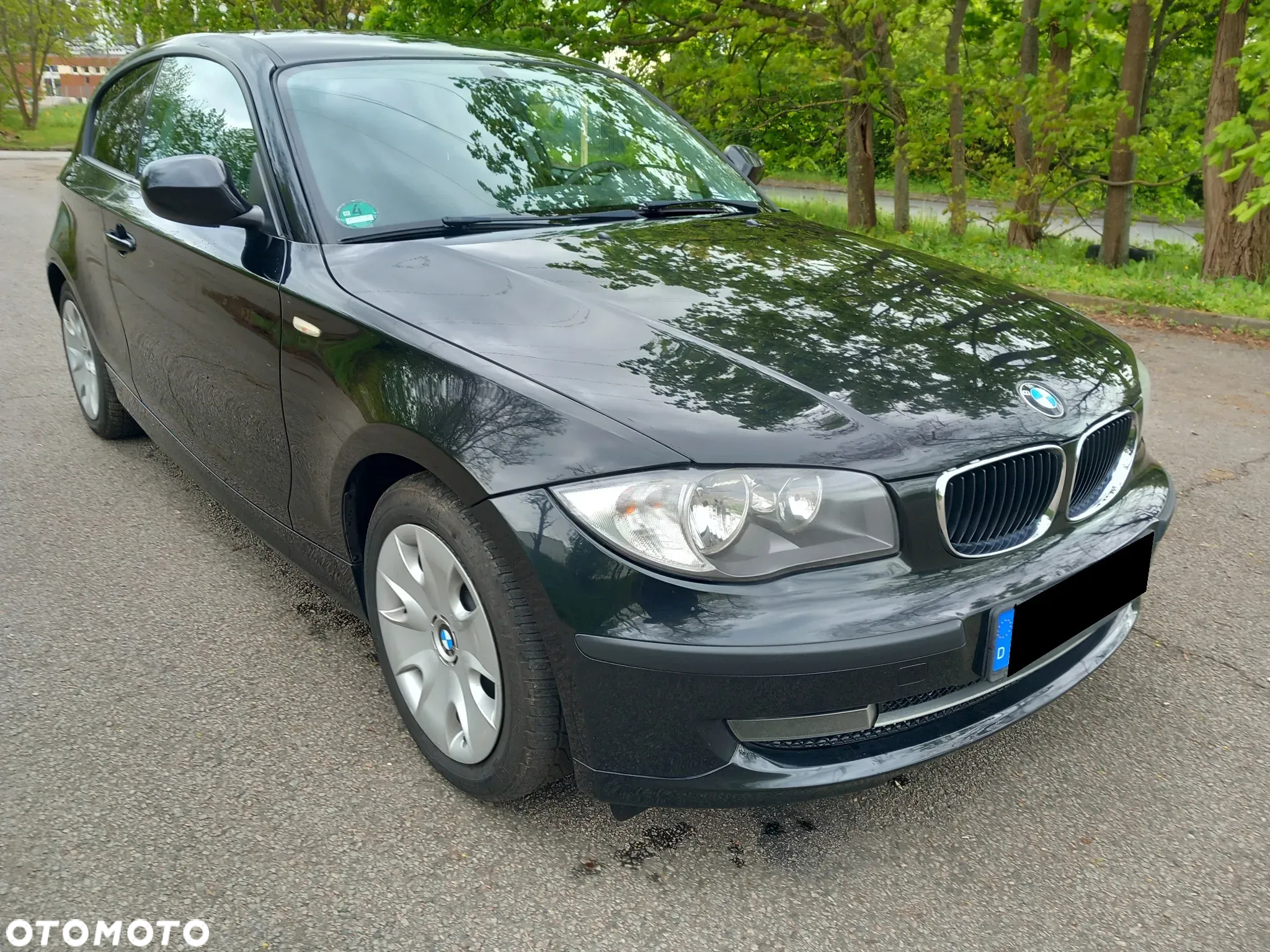 BMW Seria 1 116d - 3