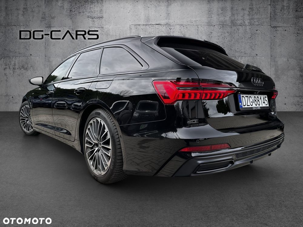 Audi A6 Avant 55 TFSI e quattro S tronic sport - 4