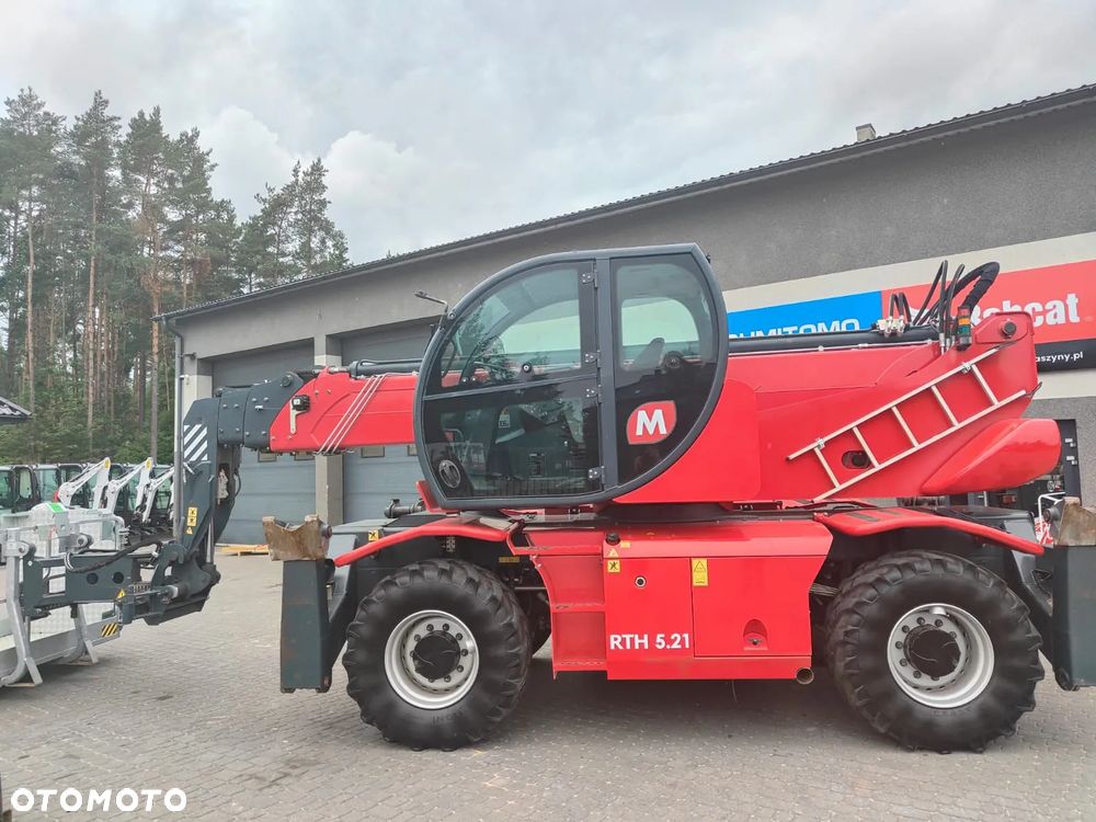Magni RTH 5.21 - 6
