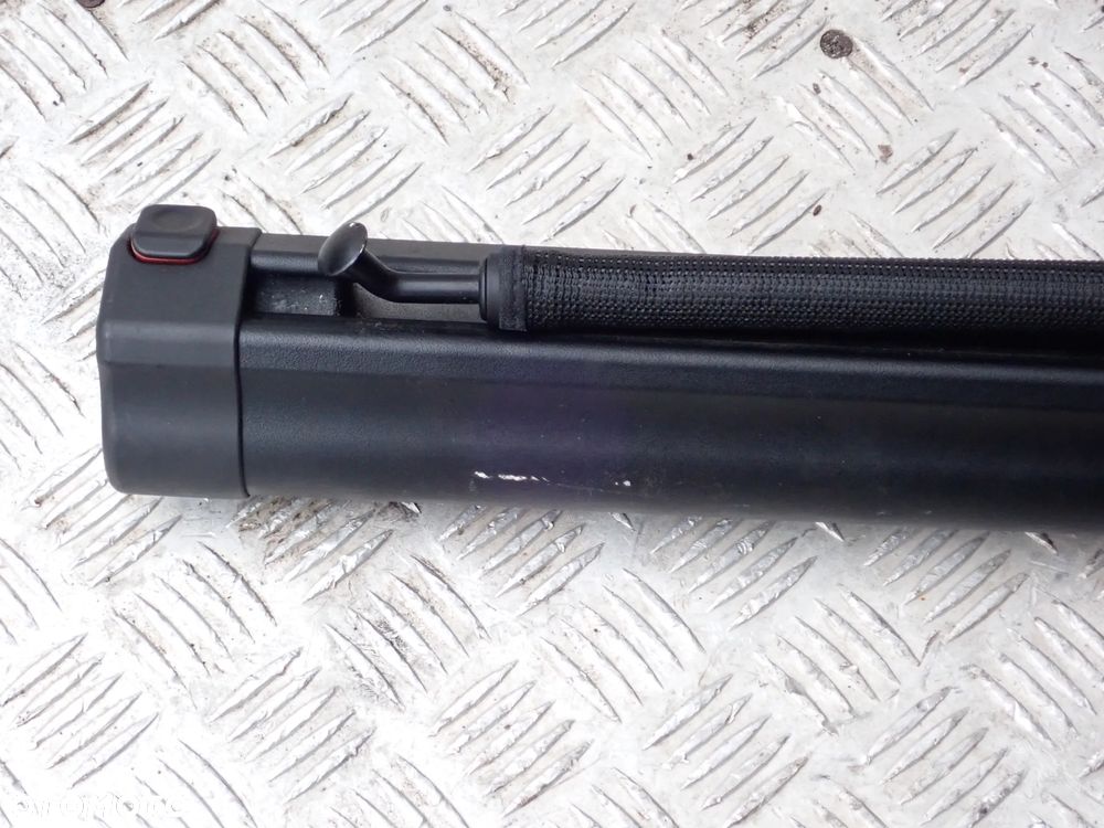 ROLETA + SIATKA BAGAŻNIKA AUDI A4 B8  8K9863553 KOMPLET - 4