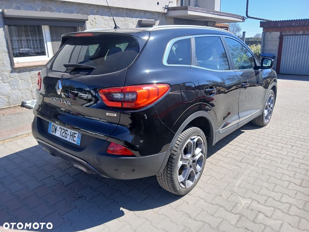 Renault Kadjar Energy dCi 130 4x4 CROSSBORDER - 3