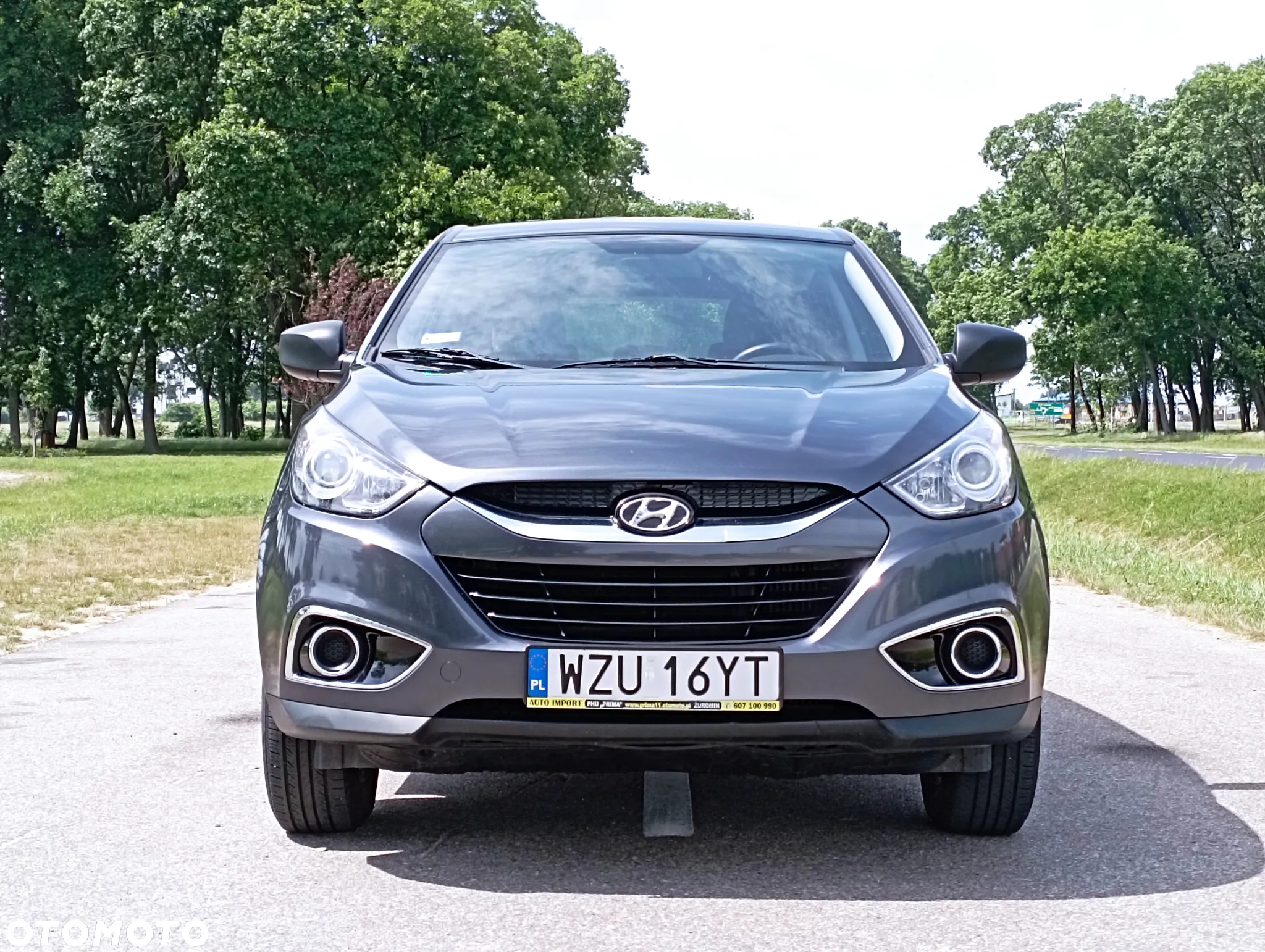 Hyundai ix35 - 2