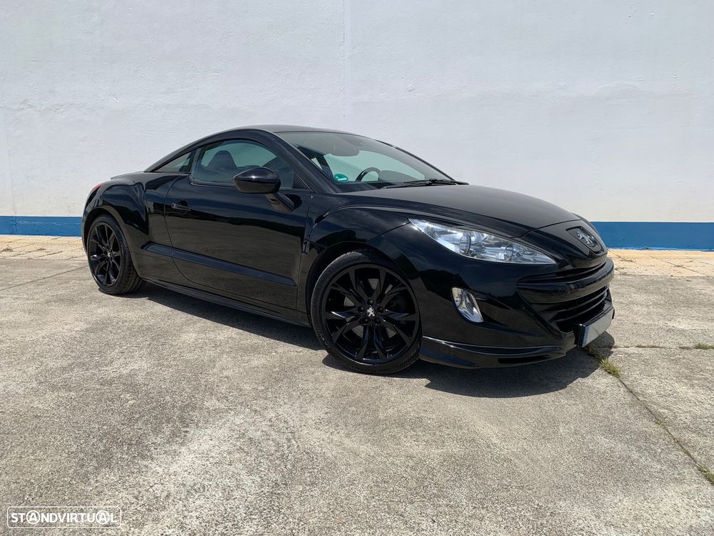 Peugeot RCZ 1.6 200 THP - 1