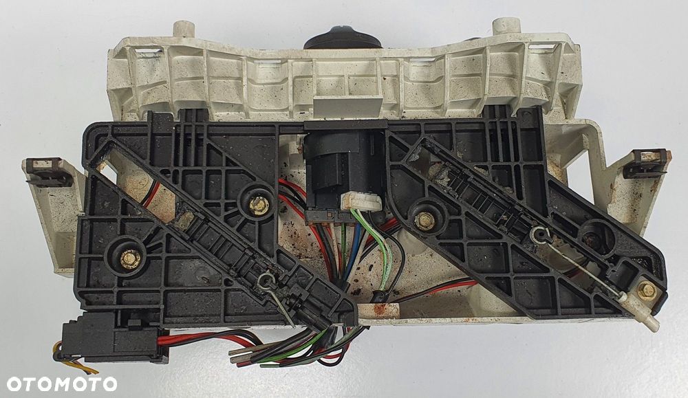 PANEL STEROWANIA NAWIEWU FIAT PUNTO II 151540000 - 2
