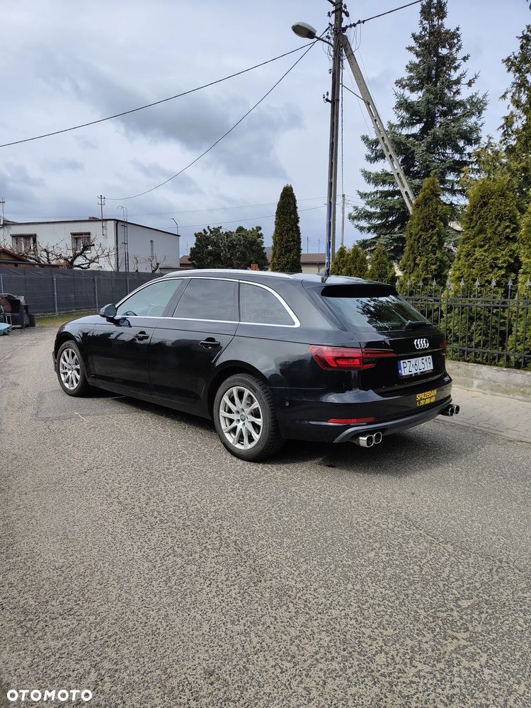 Audi A4 Avant - 5