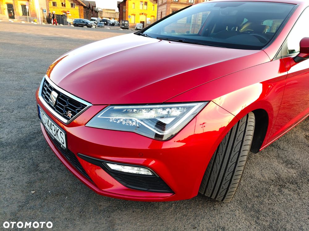 Seat Leon 1.5 TSI FR - 17