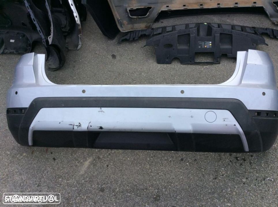 Parachoque seat arona - 1