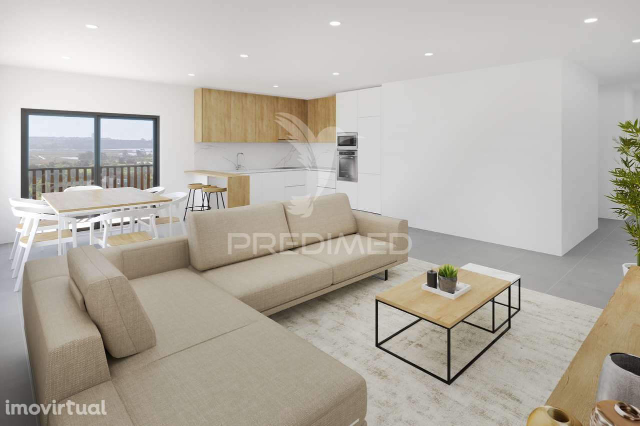 Apartamento T3 em construção - Grande imagem: 4/12