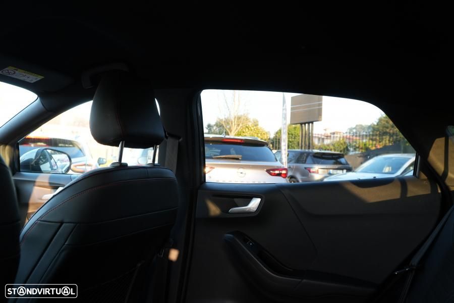 Ford Puma 1.0 EcoBoost MHEV ST-Line - 8