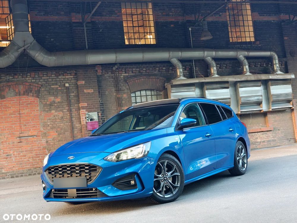 Ford Focus 1.5 EcoBlue Start-Stopp-System ST-LINE - 1