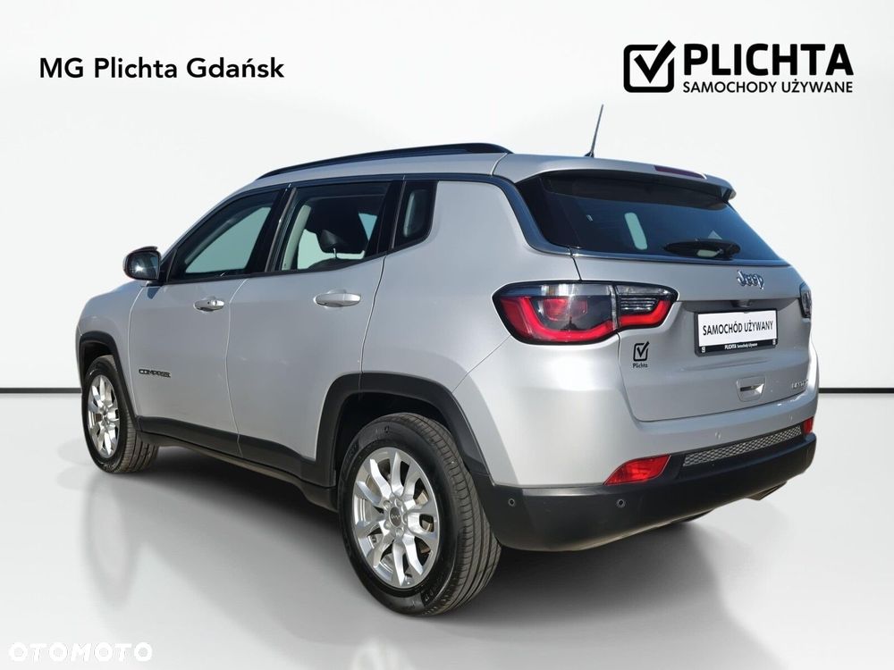 Jeep Compass 1.3 TMair Limited FWD S&S DDCT - 8
