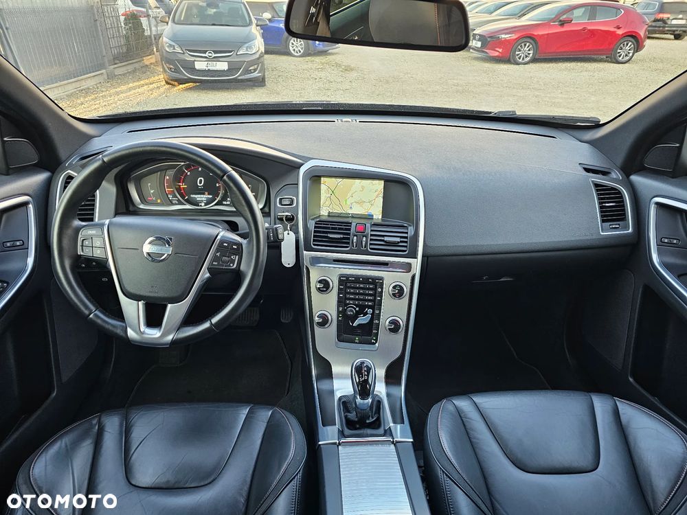 Volvo XC 60 D4 Geartronic Ocean Race - 12