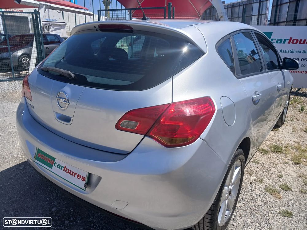 Opel Astra 1.4 Enjoy - 8