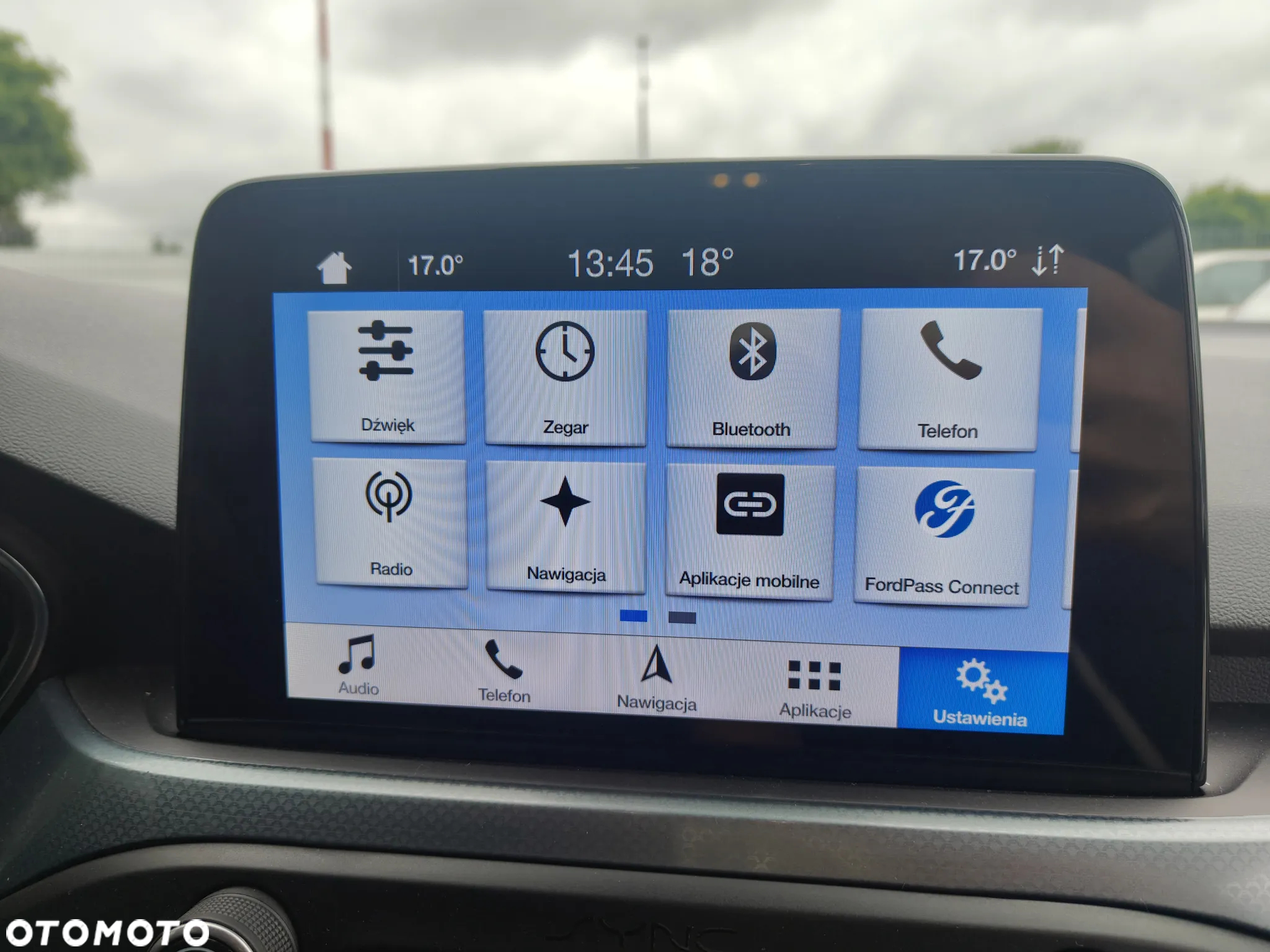 Ford Focus 1.0 EcoBoost Active Business - 31