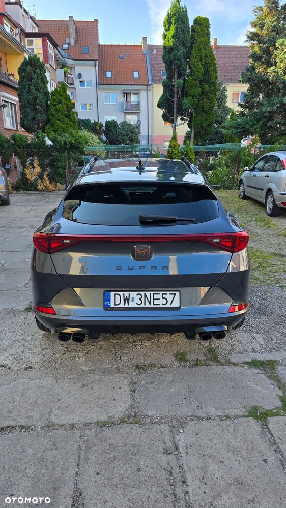 Cupra Formentor 2.0 TSI 4Drive VZ DSG - 6