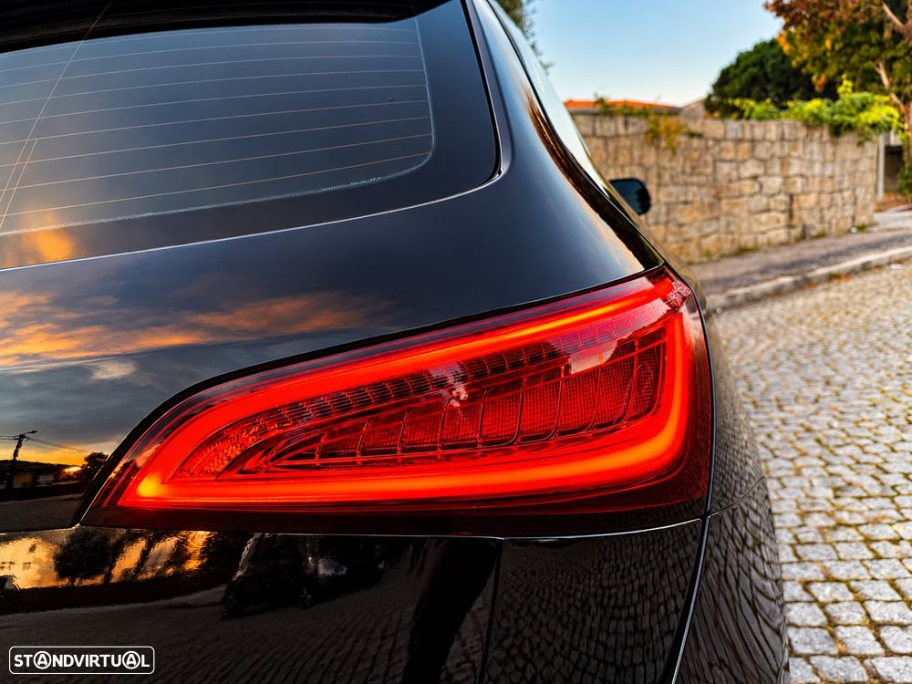 Audi Q5 2.0 TDi quattro Sport S-tronic - 12
