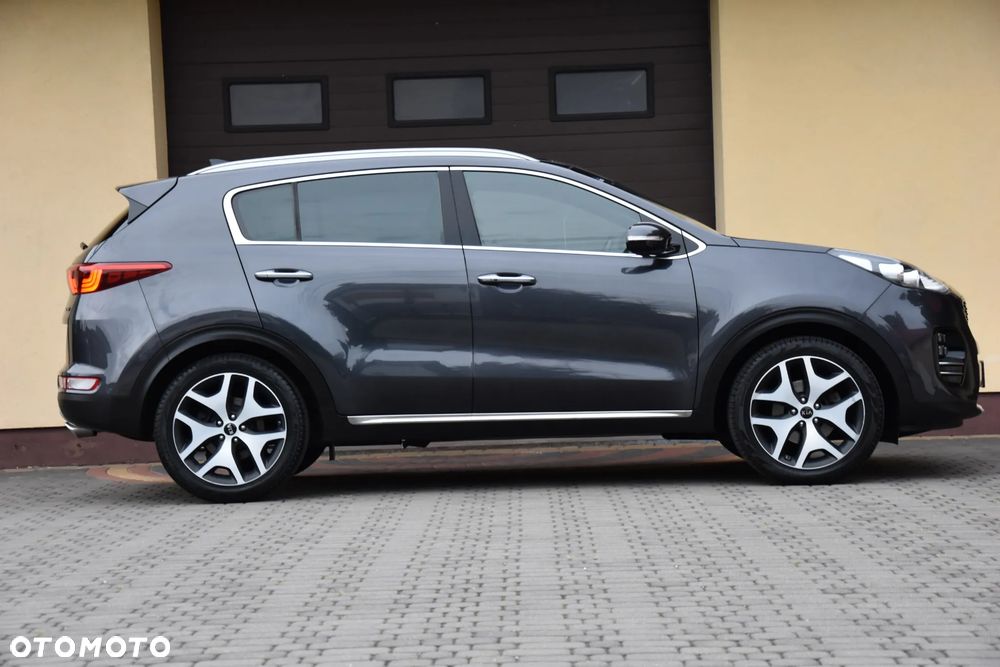 Kia Sportage 1.6 T-GDI GT Line 2WD - 13